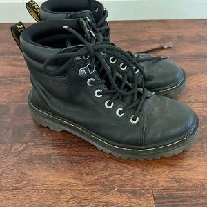 Doc martens women’s work/hike boots